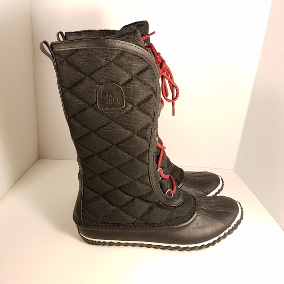 Sorel quilted boot Clearance